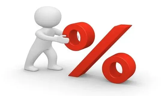 Les taux du trimestre
