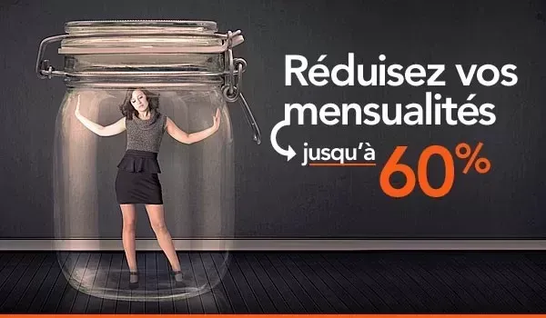 Faire un regroupement de crédits pour éviter la spirale du surendettement