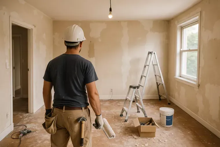 Financez vos gros travaux de rénovation grâce à Crédifi à Dunkerque